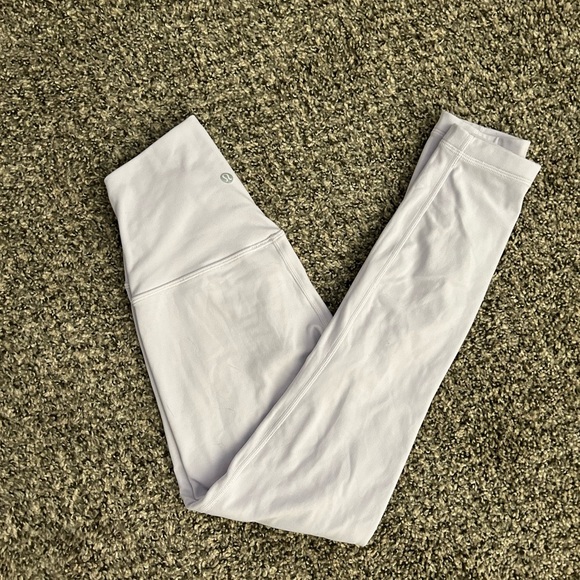 Lululemon leggings - Picture 1 of 2